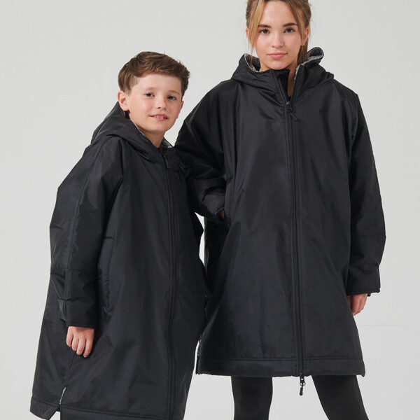Kids all-weather robe Thumbnail