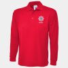 Longsleeve Poloshirt Thumbnail